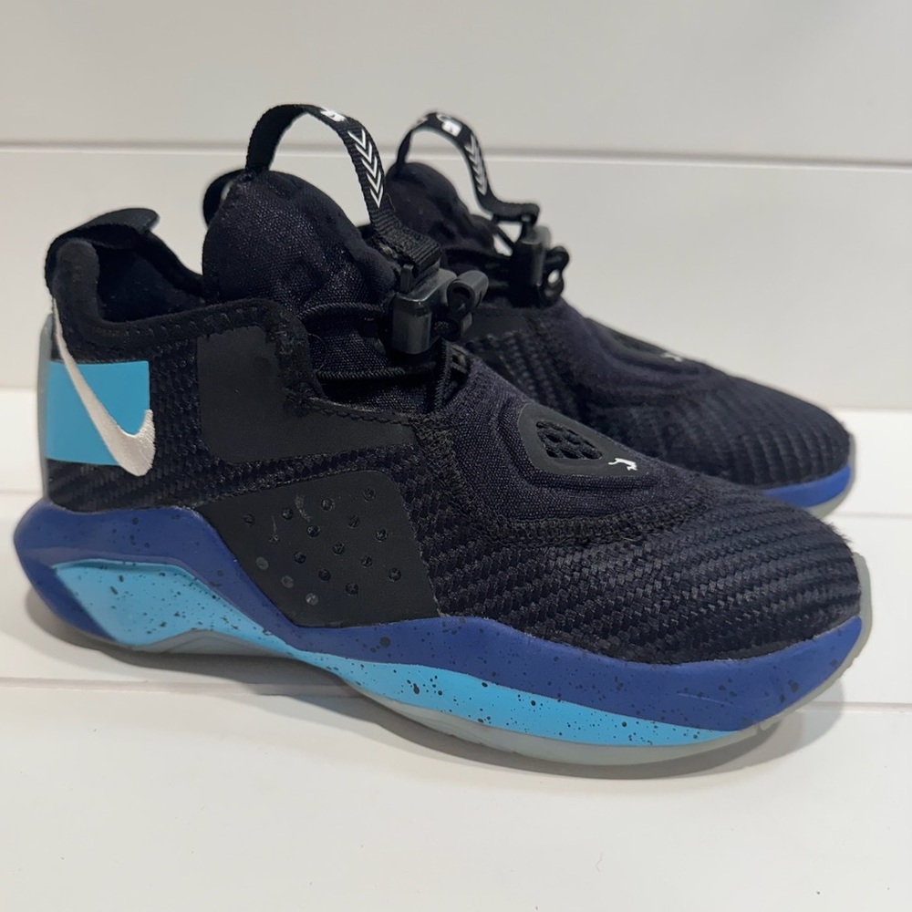 Nike LeBron Soldier XIV 14 Kids Shoes Size 1